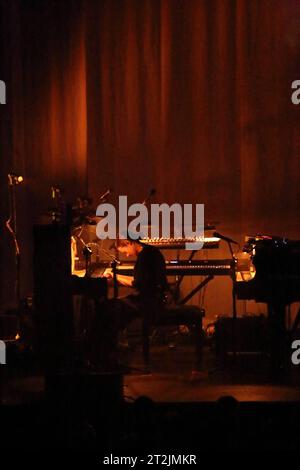 Hanna Maria Raniszewska alias Hania Rani bei einem Konzert im Huxleys