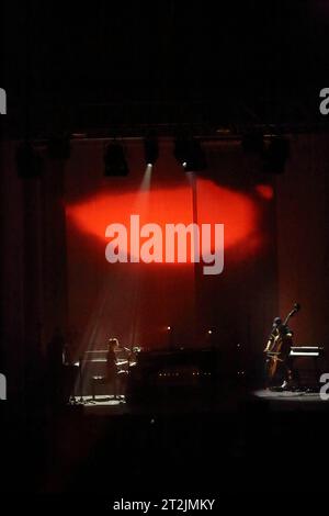 Hanna Maria Raniszewska alias Hania Rani bei einem Konzert im Huxleys