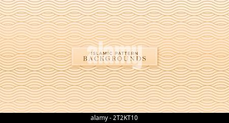 illustration of an backgrounds with stripes for website header, poster signs corporate business, social media post, billboard agency advertising media Stock Vector