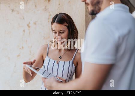 Creative Business Professionals Strategizing for Profit Growth and Targeting Audience Stock Photo
