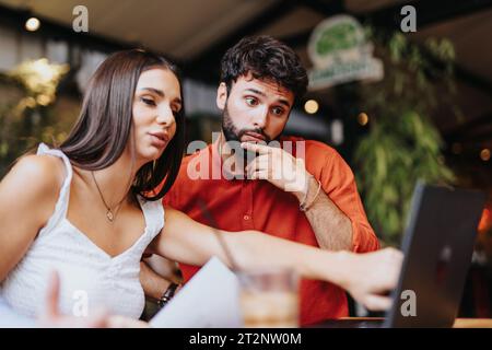 Corporate Architects Discussing Sustainable Design and Project Planning for Profitable Urban Development Stock Photo