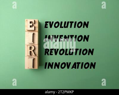 Industrial revolution word cloud concept Stock Photo - Alamy
