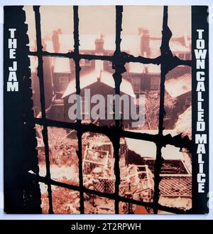 Town called malice hi-res stock photography and images - Alamy