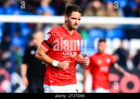 Peterborough, UK. 21st October 2023.during the Sky Bet League 1 match between Peterborough and Wycombe Wanderers at London Road, Peterborough on Saturday 21st October 2023. (Photo: Kevin Hodgson | MI News) Credit: MI News & Sport /Alamy Live News Stock Photo