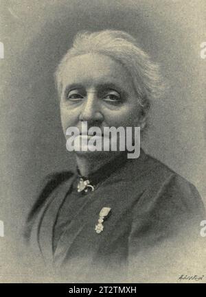 Henriëtte Ronner-Knip Stock Photo