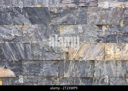 Photo Stone veined pattern useful as a background or texture Stock Photo