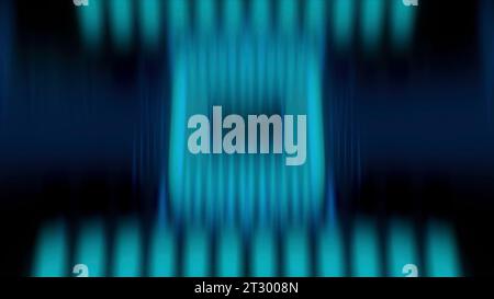 TV static noise distortion effect. Motion. Dynamic VHS texture, bad television signal, error. Stock Photo