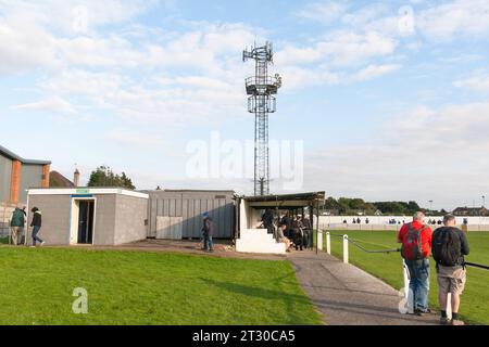 Armthorpe Welfare FC Stock Photo