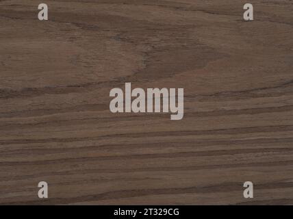 Natural American Nut Wood Panel Texture Pattern Stock Photo