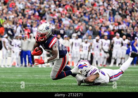 Buffalo Bills Linebacker Tyrel Dodson (25) Celebrates During The Second ...