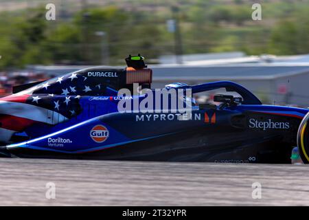 Logan Sargeant (USA) Williams Racing FW46. Formula 1 World Championship ...