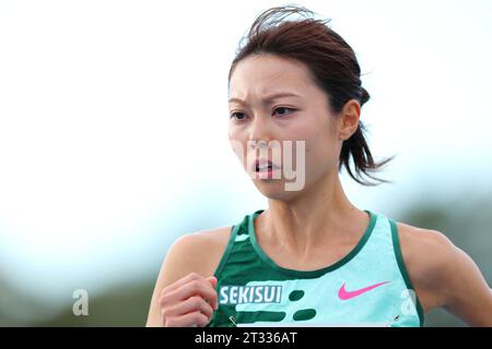 Tokyo, Japan. 20th Oct, 2023. Ran Urabe Athletics LipovitanD Sports