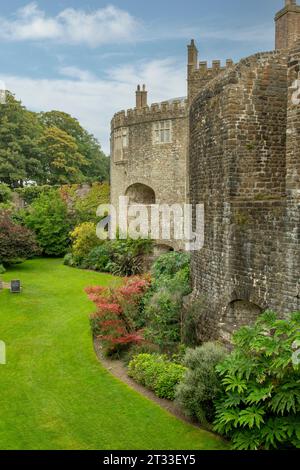 Walmer Castle, Deal, Kent, England Stock Photo