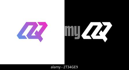 OQ logo, OQ Monogram, Initial OQ Logo, Letter OQ logo, Icon, Vector Stock Vector