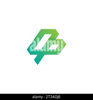 OP logo, OP Monogram, Initial OP Logo, Letter OP logo, Icon, Vector Stock Vector