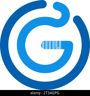 OG logo, OG Monogram, Initial OG Logo, Letter OG logo, Icon, Vector Stock Vector