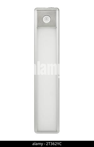 LED light wireless isolated on white background Stock Photo