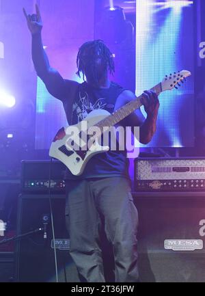 FORT LAUDERDALE FL - OCTOBER 22: Yung Gravy performs during The ...