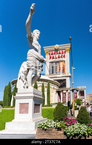 Caesars Palace, Las Vegas,Nevada,Clark County USA Stock Photo