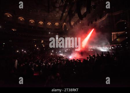 London, United Kingdom. 23rd October 2023. Digga D perform live at the Royal Albert Hall. Cristina Massei/Alamy Live News Stock Photo