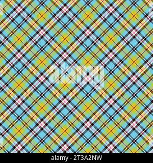 Background with a seamless tweed pattern Stock Vector