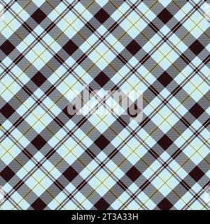 Background with a seamless tweed pattern Stock Vector
