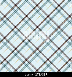 Background with a seamless tweed pattern Stock Vector