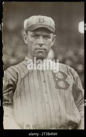 'Nap' Rucker Brooklyn Pitcher Stock Photo - Alamy