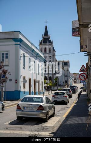 Reguengos de Monsaraz, Alentejo, Portugal Stock Photo