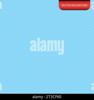 blue square seamless texture background Stock Vector