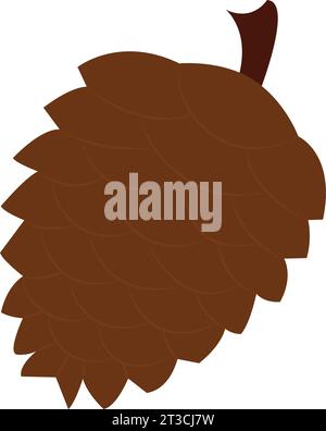 Tree seed vector icon Stock Vector Image & Art - Alamy