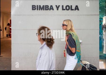Bimba lola hi-res stock photography and images - Alamy