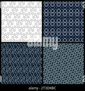 PATTERN VECTOR DESIGN,AND background DESIGN, Stock Vector