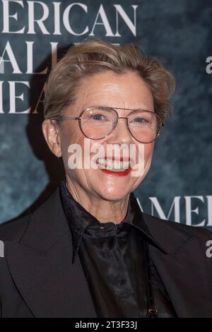 Annette Bening Attends American Ballet Theater 2023 Fall Gala At David 