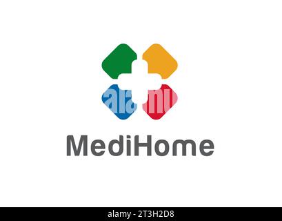 https://l450v.alamy.com/450v/2t3h2d8/introducing-our-home-medical-healthcare-logo-design-a-seamless-and-versatile-emblem-ready-to-enhance-your-companys-image-this-innovative-design-2t3h2d8.jpg