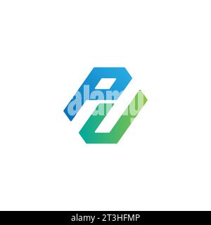 PU logo, PU Monogram, Initial PU Logo, Letter PU logo, Icon, Vector Stock Vector