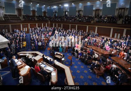 House Minority Leader Hakeem Jeffries Of N.y., Speaks On The House 