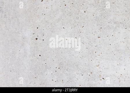 picture of a smooth concrete surface for background textures Stock Photo