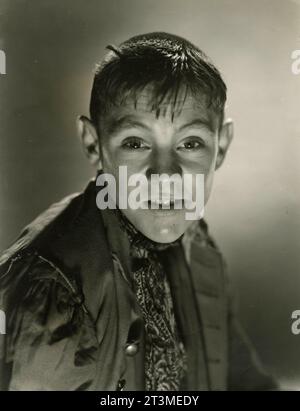 British actor Anthony Newley in the movie Oliver Twist, UK 1948 Stock Photo