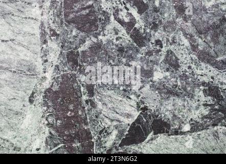 black green marble texture useful as a background Stock Photo
