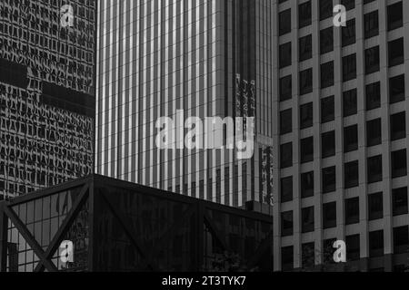 High resolution image of the beautiful city of Chicago skyline- USA Stock Photo