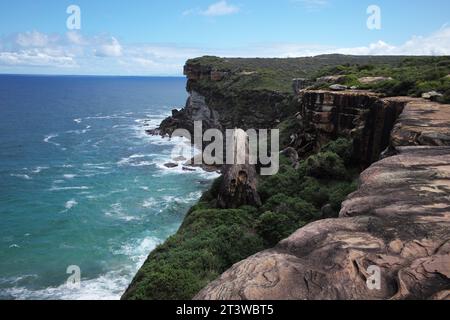 Eagle Rock Stock Photo