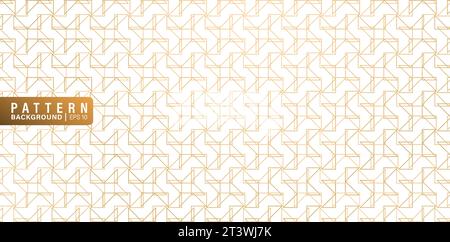 Vector illustration Seamless geometric pattern Abstract background for Stationery designs, Presentation graphics and decks, Collages, Flyers Stock Vector