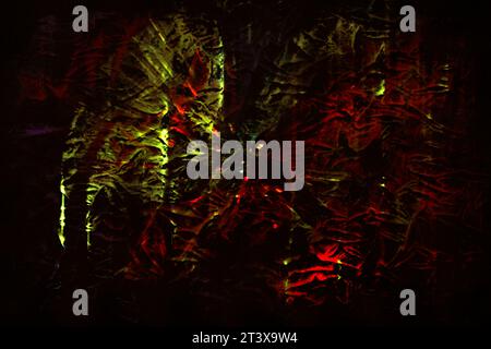 ABSTRACT : DIGITAL PAPER Stock Photo