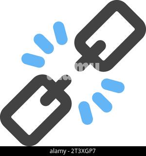Weakness icon vector image. Stock Vector