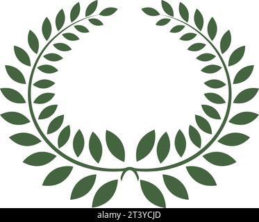 Laurel Royalty Free Vector Image Stock Vector Image & Art - Alamy