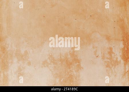 Beige concrete textured background, full frame. Stock Photo