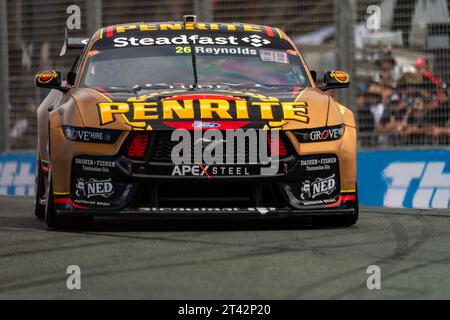 Gold Coast, Australia. 28 October, 2023. Credit: James Forrester/Alamy Live News Stock Photo