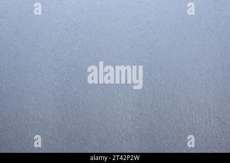 White polyethylene texture. Polyethylene lining Flooring Stock Photo