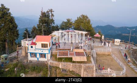 Malam Jabba is a popular tourist destination located in the Swat Valley of Pakistan. Here are some key points about Malam Jabba. Stock Photo